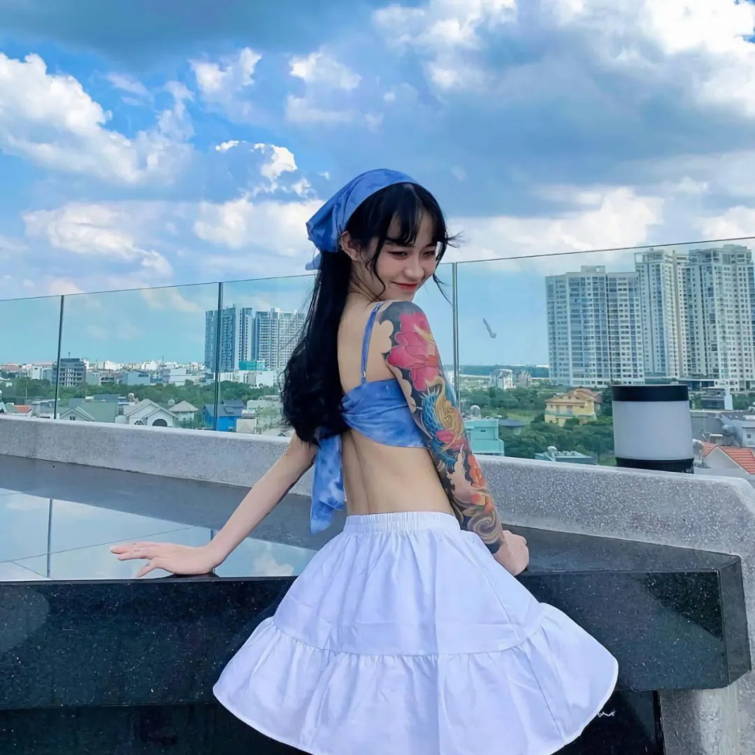 迷你姑娘